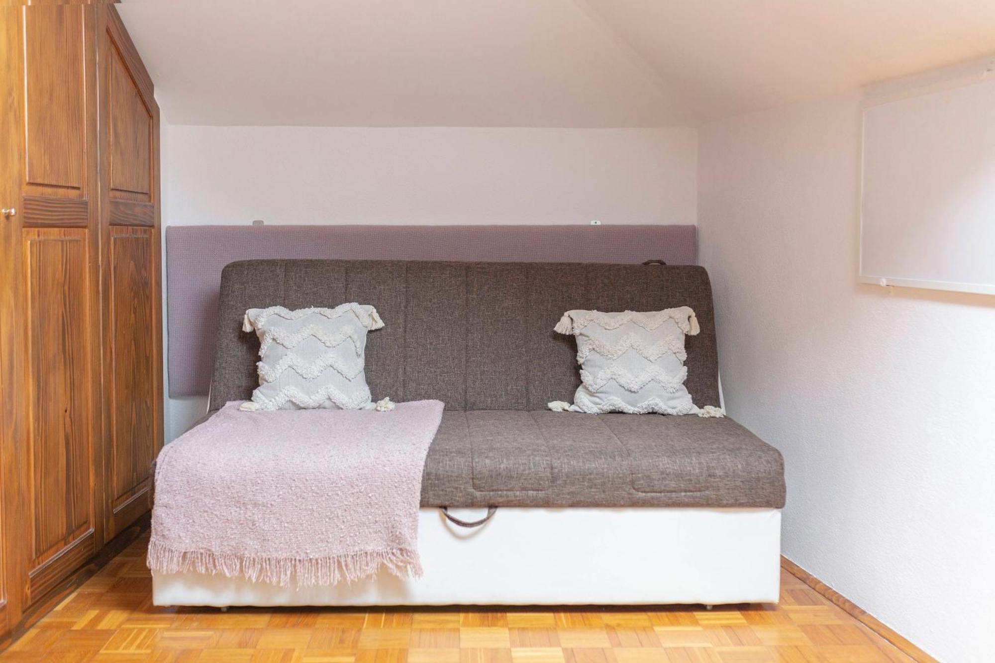 Bed And Breakfast Mili Vrh Kamnik Exterior foto